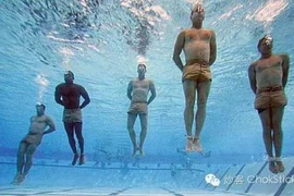 Đội đặc nhiệm tinh nhuệ của Mỹ dạy kỹ năng sinh tồn