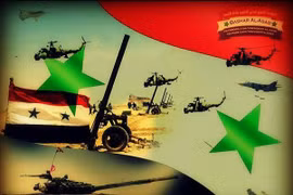 Nga ném bom, Syria tấn công mãnh liệt, giành thắng lợi khắp các tỉnh