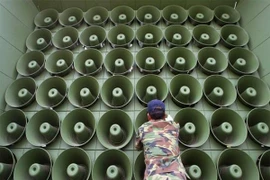 Hàn Quốc bắn 10 viên đạn cảnh báo vào UAV Triều Tiên