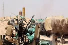 Phó thủ lĩnh IS bị quân đội Iraq tiêu diệt