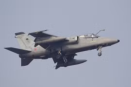 Quan ngại tình hình Libya, Italia triển khai máy bay chiến đấu tới Birgi