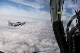 Mỹ bàn giao cho Afghanistan 4 máy bay tấn công hạng nhẹ A-29 Super Tucano 