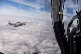 Mỹ bàn giao cho Afghanistan 4 máy bay tấn công hạng nhẹ A-29 Super Tucano 