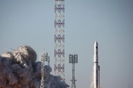 Nga sẽ trang bị động cơ mê-tan cho tên lửa đẩy Zenit