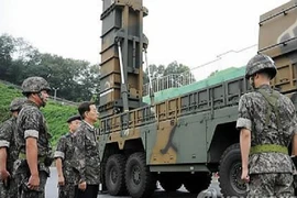 Bộ Quốc phòng Hàn Quốc chỉ đạo lực lượng tên lửa sẵn sàng đáp trả Triều Tiên 