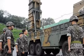 Bộ Quốc phòng Hàn Quốc chỉ đạo lực lượng tên lửa sẵn sàng đáp trả Triều Tiên 