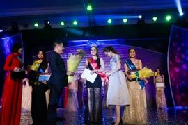 Ngắm nhan sắc Miss Viet Capital Bank 2015