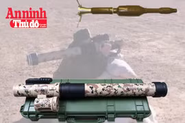 [Infographic] RPG-32 Hashim - "Truyền nhân" đáng sợ trong gia đình RPG