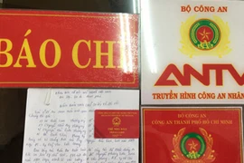 Audio 20-4-2016: Làm giả thẻ nhà báo "hù dọa" CSGT