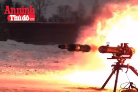 [Infographic] RPG-29 "hỏa thần" gieo rắc nỗi kinh hoàng các loại xe tăng hiện đại