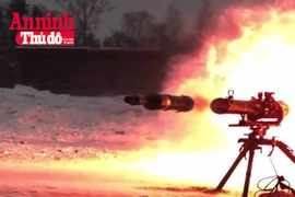 [Infographic] RPG-29 "hỏa thần" gieo rắc nỗi kinh hoàng các loại xe tăng hiện đại