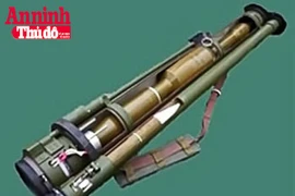 [Infographic] RPG-30 Kryuk – "Cơn ác mộng" đối với các xe tăng hiện đại