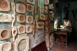 Nhà nhiếp ảnh Lê Bích: Níu giữ ký ức Trung thu xưa