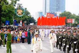Giữ bình yên địa bàn trọng điểm