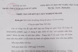 Khẳng định xử lý đúng sai phạm của siêu thị thực phẩm Youmart