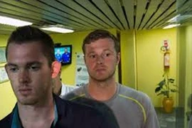 Ủy ban Olympic Mỹ xin lỗi vụ 4 VĐV dựng chuyện bị cướp