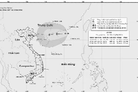 Biển Đông lại đón bão