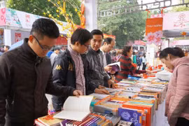Phố sách Hà Nội sẽ đi vào hoạt động vào cuối năm 2016