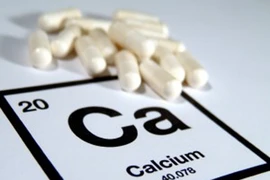 Người bị đột quỵ tránh bổ sung canxi
