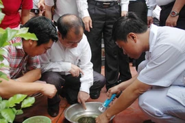 Kiểm tra "điểm nóng" sốt xuất huyết