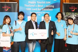 Thái Lan siết chặt quản lý SIM điện thoại của du khách