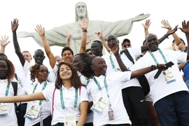 "Đội quân tị nạn" và khát vọng hòa bình ở Rio 2016