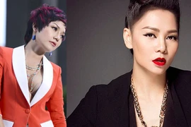 Khi nghệ sĩ bị "bêu" tên đòi nợ trên banner