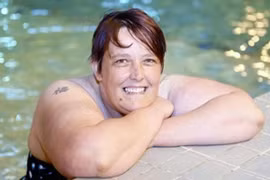 30 năm bị ám ảnh đuối nước