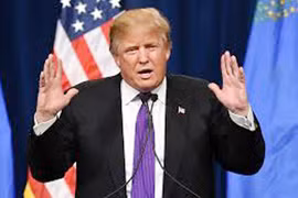 Tỷ phú Trump hối tiếc vì những phát ngôn bạo miệng