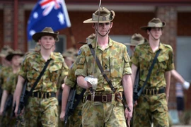 Australia điều tra lạm dụng tình dục ở nhiều trường quân đội 
