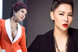 Khi nghệ sĩ bị "bêu" tên đòi nợ trên banner