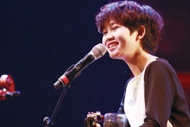 Dự án âm nhạc mới nhất của Lê Cát Trọng Lý