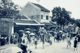 Tái bản bộ "Hà Nội sử" 1.600 trang