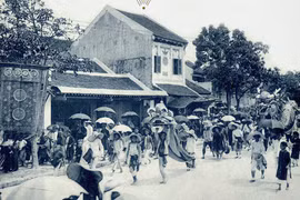 Tái bản bộ "Hà Nội sử" 1.600 trang