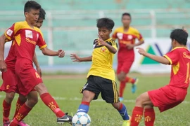 50 triệu đồng thưởng đội vô địch U15 Quốc gia