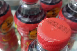 Vụ chai Dr. Thanh có dị vật ở Thanh Hóa: Sản phẩm đã bị tác động bởi ngoại lực