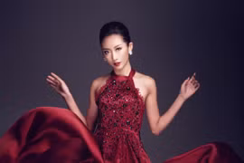 Thanh Khoa - ứng viên "nặng ký" của Hoa khôi Áo dài bất ngờ rút lui trước đêm chung kết