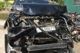 Vụ rượt đuổi gây án lúc nửa đêm