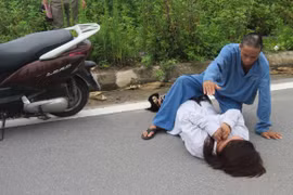 Quen nhầm “yêu râu xanh”, thiếu nữ bị cưỡng bức giữa đường