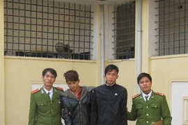 Cướp "xe ôm" lấy tiền bao người yêu