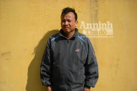 Con đi tù, cha “nối nghiệp” buôn ma tuý