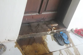 Dùng mắm tôm trộn dầu nhớt để “khủng bố”