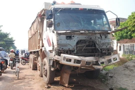 Bắc Giang: Đặt mìn “khủng bố” gia đình người lái xe tải