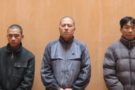 Giải cứu người đàn ông bị bắt giữ để đòi nợ