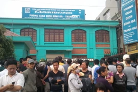 Hà Nội: Bảo vệ ngân hàng bị sát hại dã man 