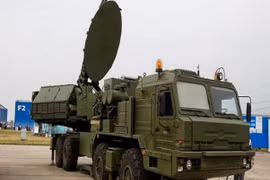Nga tiếp nhận hệ thống “bịt mắt” radar siêu hiện đại Krasuha-2