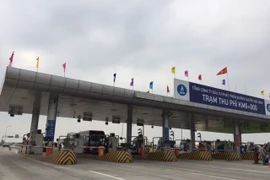 Cao tốc Nội Bài- Lào Cai đón xe thứ 10 triệu