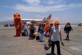 Jetstar Pacific mở đường bay kết nối Hà Nội với các vùng du lịch