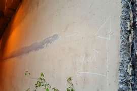 Bác bỏ thông tin hầm chui Thanh Xuân bị nứt