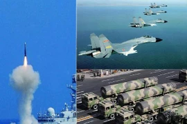 Báo Mỹ: Trung Quốc là thách thức lớn hơn Liên Xô thời “Chiến tranh lạnh”